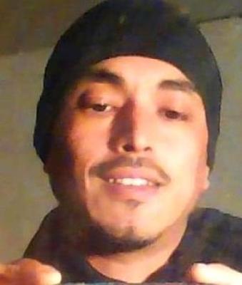 Reynaldo Medrano death by force case profile photo
