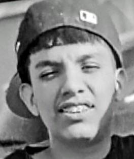 Dominick Herrera death by force case profile photo