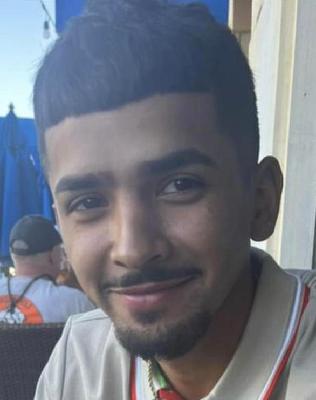 Steven Magana death by force case profile photo