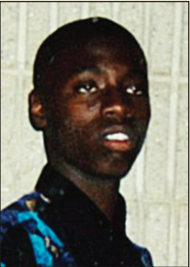 Samuel Howerdton death by force case profile photo