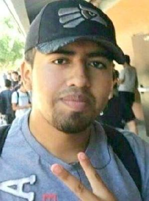Victor Cruz death by force case profile photo