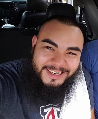 Omar Hernandez-Altamirano death by force case profile photo