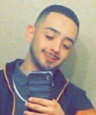 Bernadino Santamarina death by force case profile photo
