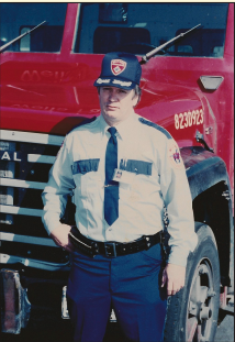 Henry C Robinette Jr death by force case profile photo
