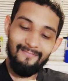 Marco Antonio Orantez Jr. death by force case profile photo