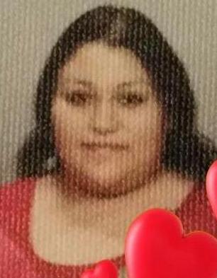 Cristina Palmares death by force case profile photo
