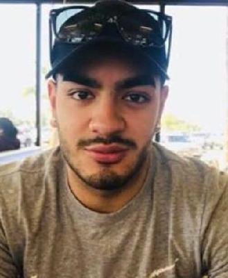 Adrian Miramontes death by force case profile photo