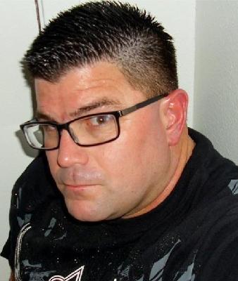 Brian Harris death by force case profile photo