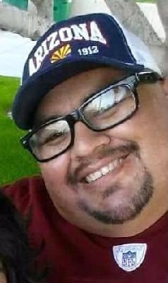 Eli Rodriguez death by force case profile photo
