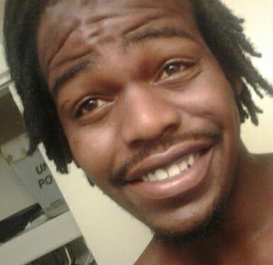 Errun Scroggins death by force case profile photo