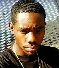Maurice Jr. Amos death by force case profile photo