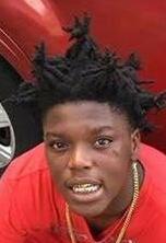 Dequal Smiley death by force case profile photo