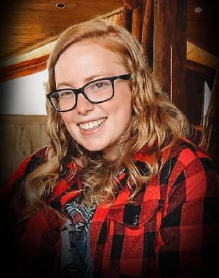 Madison Staker death by force case profile photo