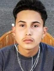 Omar Magdaleno death by force case profile photo