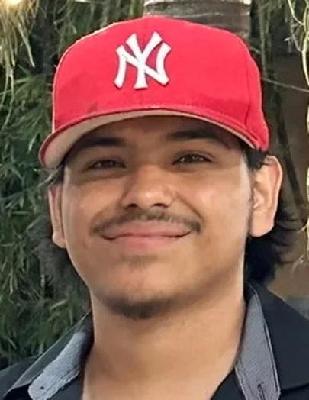 Adam Marquez death by force case profile photo