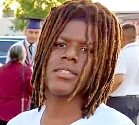 Te’Shawn Harris death by force case profile photo