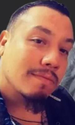 Vicente Ramirez death by force case profile photo