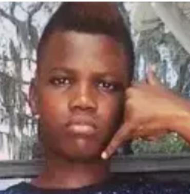 Kevon Christmas death by force case profile photo