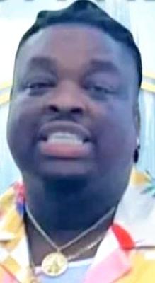 Lekendrick Burch death by force case profile photo