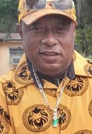 Errol Irving death by force case profile photo