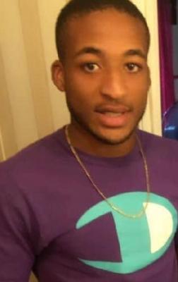 Craig Antonia Baker Jr death by force case profile photo