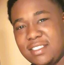 Kaleb Palmer death by force case profile photo