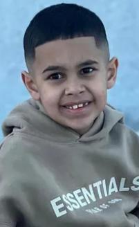 Yitzian Garcia death by force case profile photo