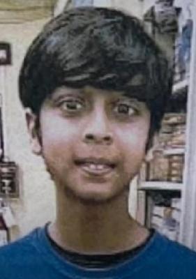 Syed Ali death by force case profile photo