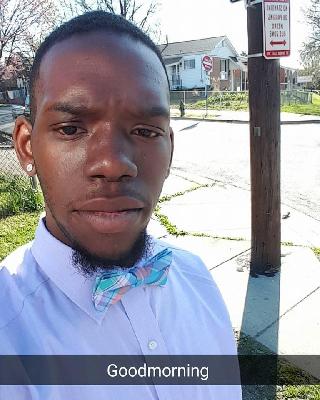 Kenneth Barksdale Jr. death by force case profile photo