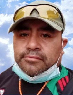 Jesus Sanchez death by force case profile photo