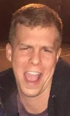 Parker Anderson death by force case profile photo