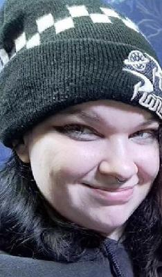 Zoey Messenger death by force case profile photo
