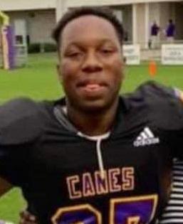 Quavis Hall death by force case profile photo
