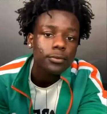 Jamarious Smith death by force case profile photo