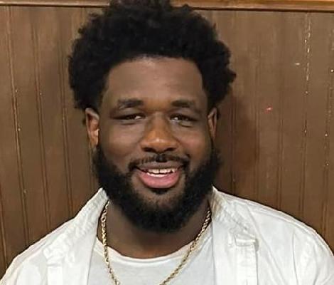 Keion Harper death by force case profile photo
