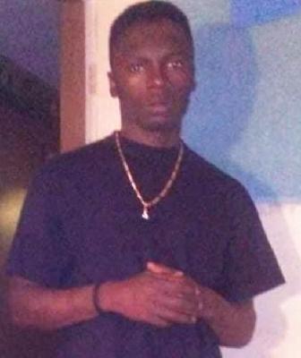 Quantavius Robinson death by force case profile photo