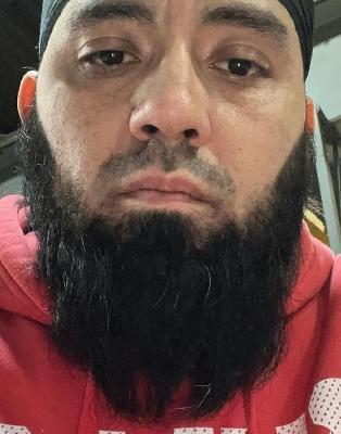 Antonio Delgado death by force case profile photo