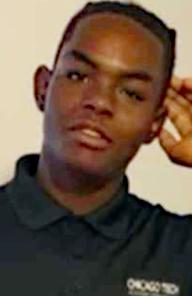 Terrence Maxwell death by force case profile photo