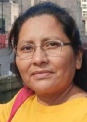 Yessenia Novoa-Poveda death by force case profile photo