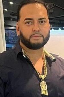 Valentin Rivera Jr. death by force case profile photo