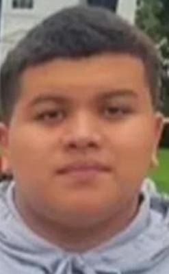 Santino Rojas death by force case profile photo