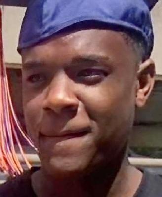 Terrance Booker death by force case profile photo