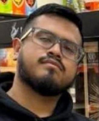 Sebastian Rodriguez death by force case profile photo