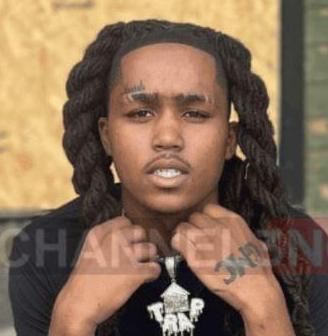 Trenton Jackson death by force case profile photo