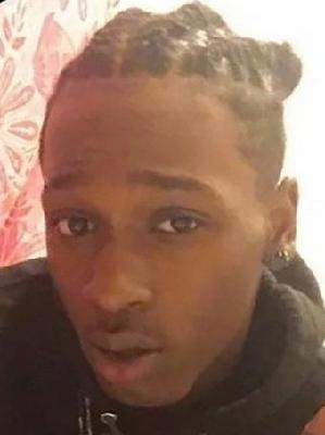 Courtney Robinson, Jr. death by force case profile photo