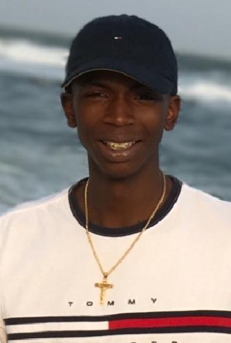 Antonio Brooks II death by force case profile photo