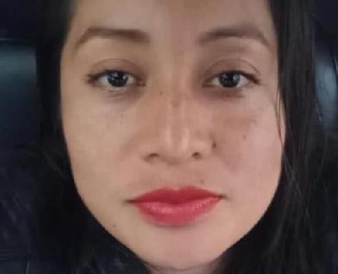 Cecilia Cuahua-Zopiyactle death by force case profile photo