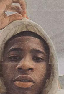Omarius Gates death by force case profile photo