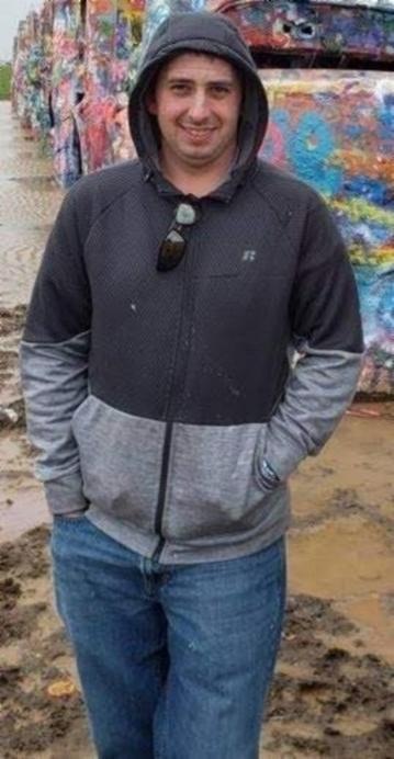 Phillip Reagan death by force case profile photo