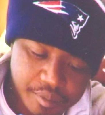 Rayshawn Simon death by force case profile photo